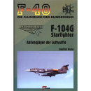 F-104 G Starfighter - Abfangj&auml;ger der Luftwaffe...