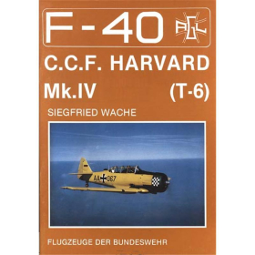 C.C.F. Harvard Mk. IV (T-6) (F-40 Nr. 9)