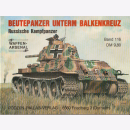 Waffen Arsenal (WA 116) Beutepanzer unterm Balkenkreuz -...