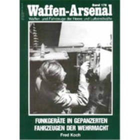 Waffen Arsenal (WA 178) Funkger&auml;te in gepanzerten Fahrzeugen der Wehrmacht