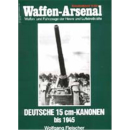 Waffen Arsenal Sonderband (WaSo S-50) Deutsche 15...