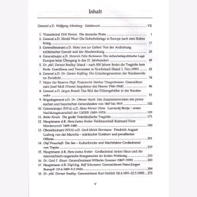 MARS - Jahrbuch f&uuml;r Wehrpolitik und Milit&auml;rwesen, Jahrgang 6 (2000) Biblio Verlag