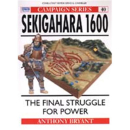 SEKIGAHARA 1600 - THE FINAL STRUGGLE FOR POWER ( CAM Nr....