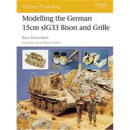 Modelling the German 15cm sIG33 Bison and Grille (MOD Nr....