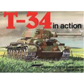 T-34 in action (Sq.Si Nr. 2020)