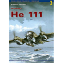 Band 3 Heinkel He 111 vol. I mit Maskierfolie