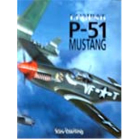 Airlife Combat Legend - P-51 Mustang