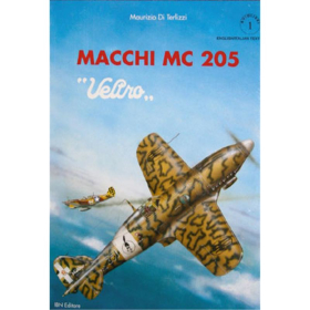 Macchi MC 205 Veltro (Aviolibri Nr. 1)