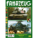 FAHRZEUG Profile 29: 11. US-Panzer Aufkl&auml;rungs...