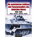 Die motorisierten Sch&uuml;tzen und Panzergrenadiere des...
