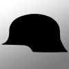 Kopfbedeckungen / Stahlhelm