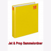 Collectors folder Jet & Prop