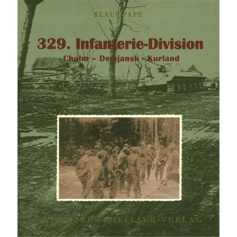 329. InfanterieDivision, VDMedien24.de