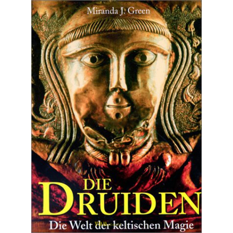 Die Druiden - Die Welt der keltischen Magie - Miranda J. Green ...