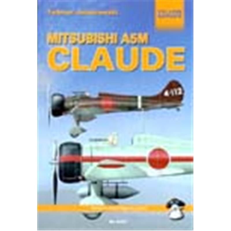 Mitsubishi A5M Claude VDMedien24.de
