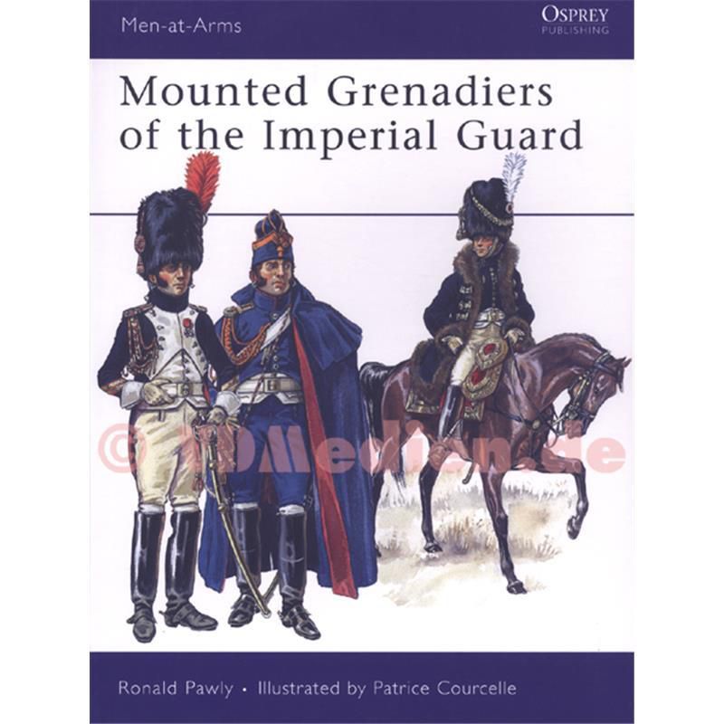 Mounted Grenadiers of the Imperial Guard (MAA Nr. 456) Modellbau