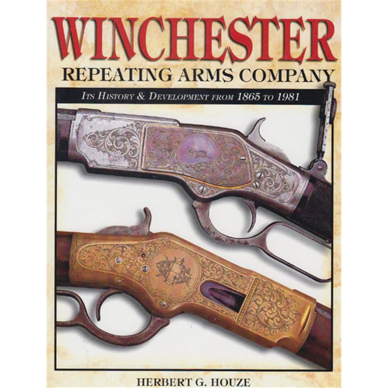 Winchester Repeating Arms Company VDMedien24.de