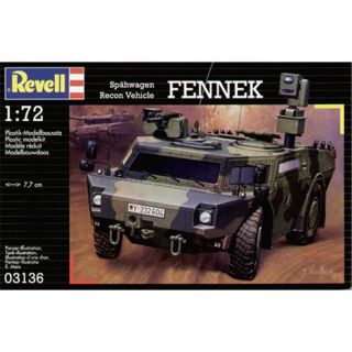 1:72 Spähwagen Fennek, Revell 03136