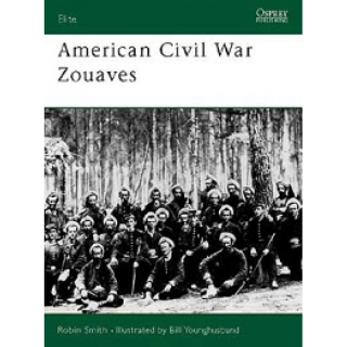 AMERICAN CIVIL WAR ZOUAVES (ELI Nr. 62)