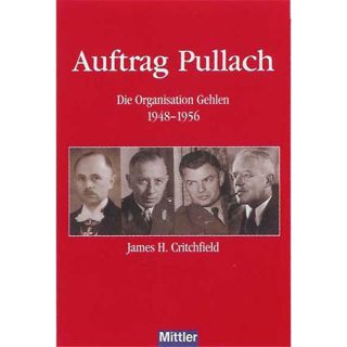 Auftrag Pullach