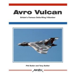 Avro Vulcan, Aerofax