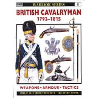 BRITISH CAVALRYMAN 1792-1815 (WAR Nr. 8)