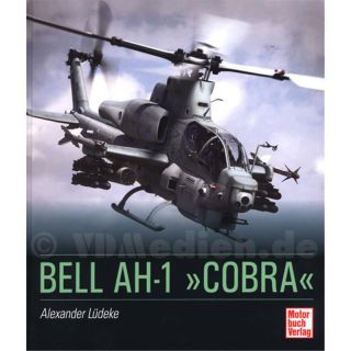 Bell AH-1 Cobra - Alexander Lüdeke