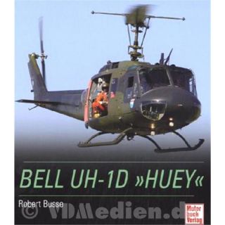 Bell UH-1D Huey
