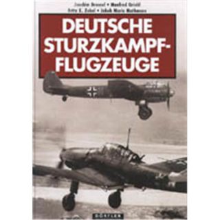 Deutsche Sturzkampfflugzeuge