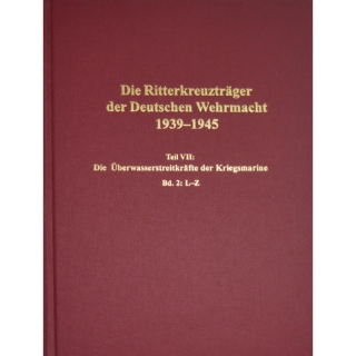 Dörr - Die Ritterkreuzträger der Deutschen Wehrmacht...