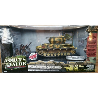 German Flakpanzer IV Wirbelwind Poland 1944 Maßstab 1:32...