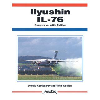 Ilyushin IL-76 (AeroFax)