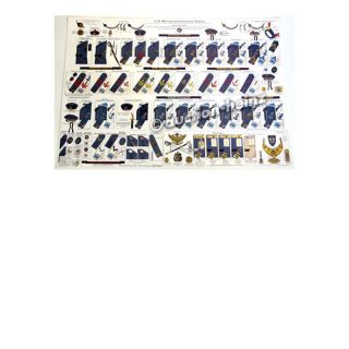 Marine Deutsches Reich B. - Henckel Tafel Nr. 29