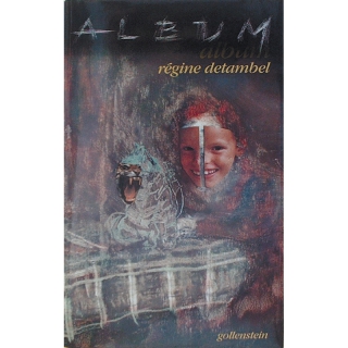 Régine Detambel - Album
