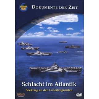 Schlacht im Atlantik - Seekrieg an den Geleitzugrouten...