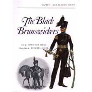 The Black Brunswickers (MAA Nr. 7)