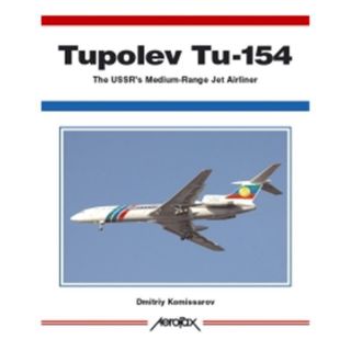 Tupolev Tu-154, Aerofax
