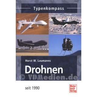 Typenkompass - Drohnen - Laumanns
