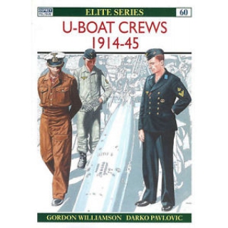 U-BOAT CREWS 1914-45 (ELI Nr. 60)