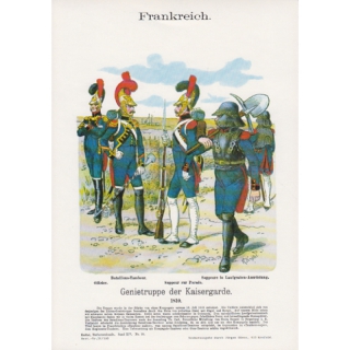 Uniformtafel Gr.1/Nr.13: RUSSLAND: NASSAU 1809 - 1815, Do...