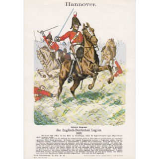 Uniformtafel Gr.1/Nr.13: RUSSLAND: NASSAU 1809 - 1815, Do...