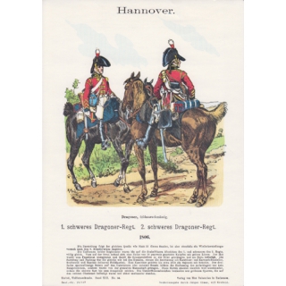 Uniformtafel Gr.1/Nr.13: RUSSLAND: NASSAU 1809 - 1815, Do...