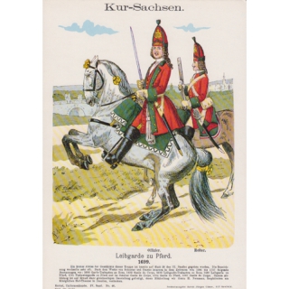 Uniformtafel Gr.1/Nr.13: RUSSLAND: NASSAU 1809 - 1815, Do...