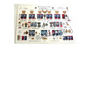VII. Armee-Korps Münster - Henckel Tafel Nr. 07