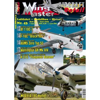 Wingmaster Nr. 43