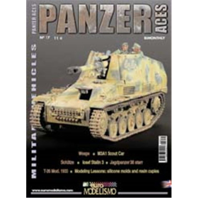 Panzer Aces Nr. 17 (Euro-Modelismo)