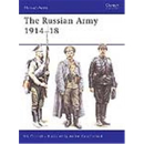 Osprey Men at Arms The Russian Army 1914-18 (MAA Nr. 364)