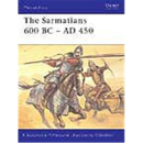 Osprey Men at Arms The Sarmatians 600 BC - AD 450 (MAA...