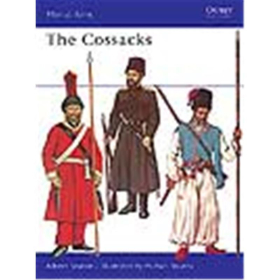 Osprey Men at Arms The Cossacks (MAA Nr. 13)