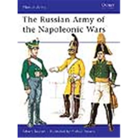 Osprey Men at Arms The Russian Army of the Napoleonic Wars (MAA Nr. 28)